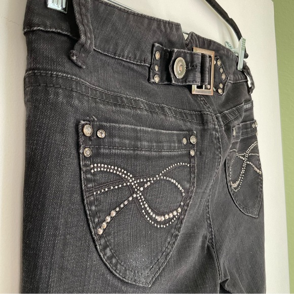 River Island Embellished Jeans - Picture 3 of 12